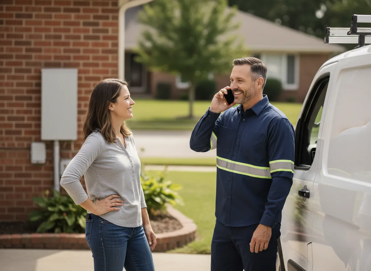 Electrical repair frequently asked questions in Wrightstown, WI